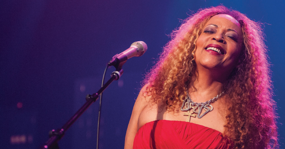 Austin City Limits Remembers Cassandra Wilson | Connecticut Public